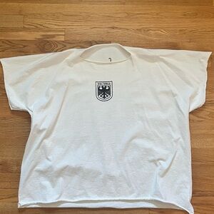 Yeezy Vultures White T Shirt